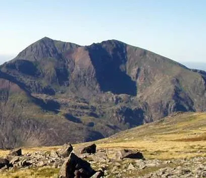 Carnedd Ugain