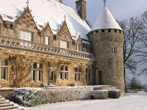 Château de Hattonchâtel