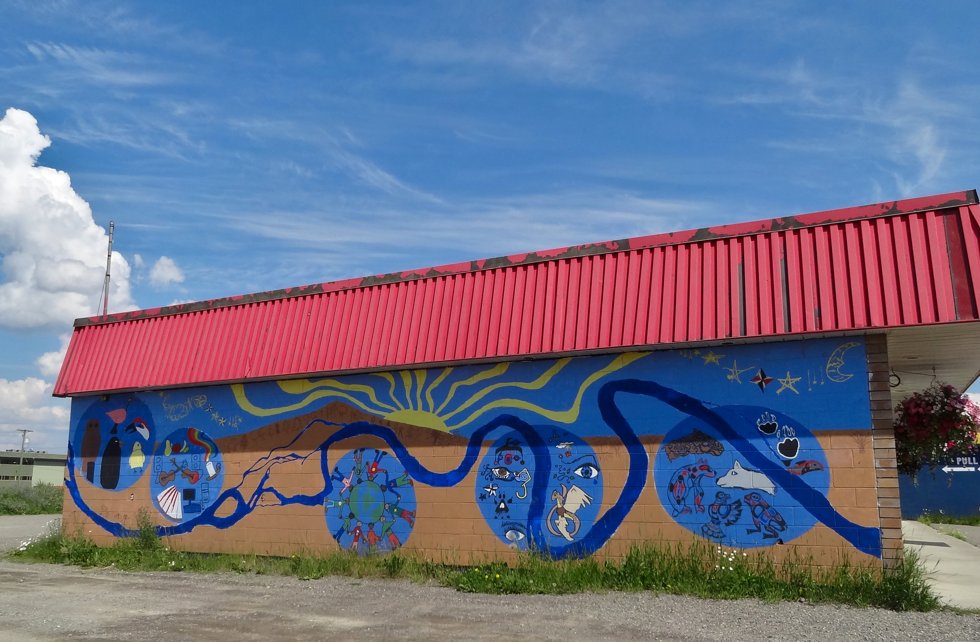 Vanderhoof, Canada