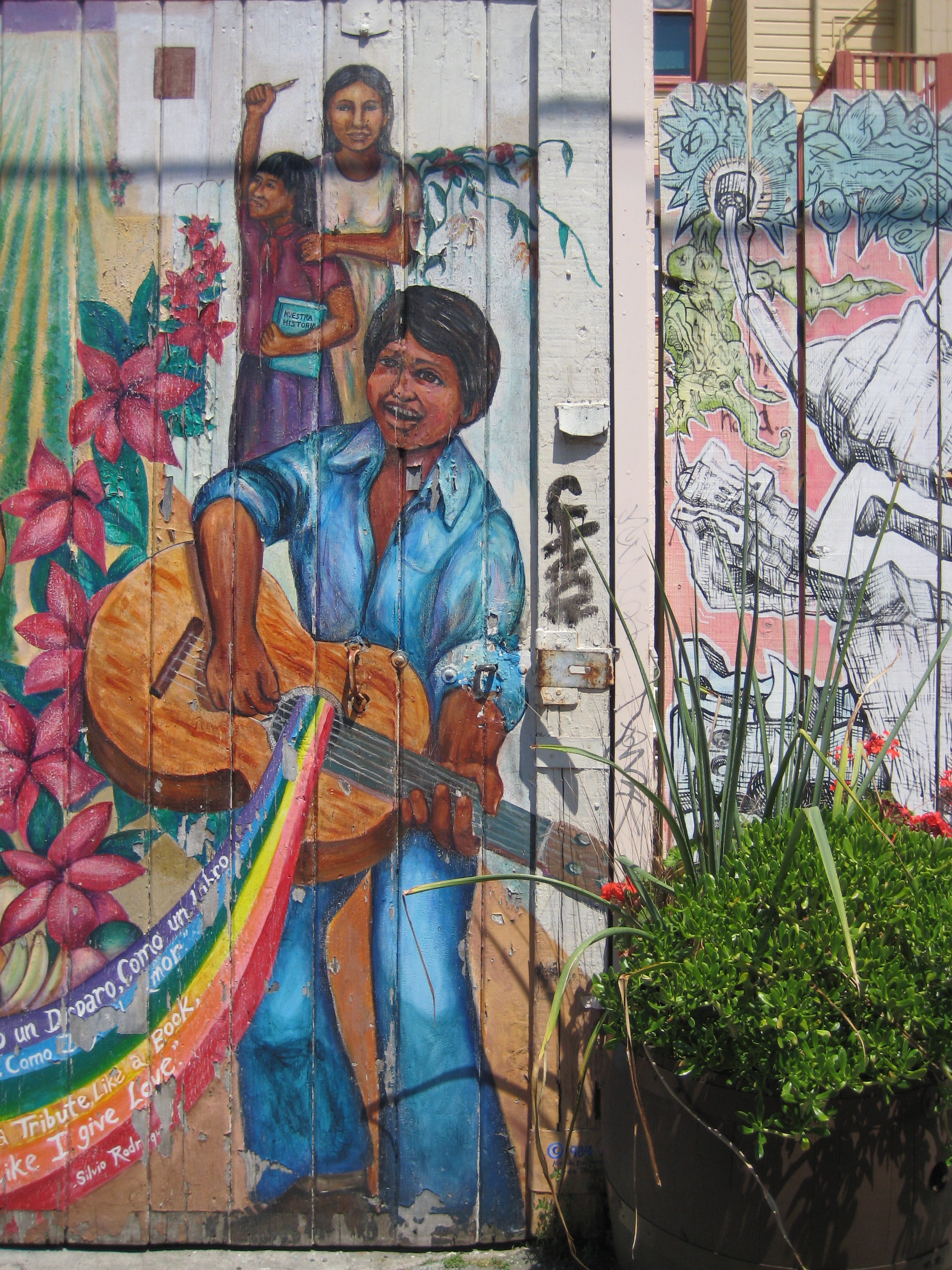 Mission District, United States
