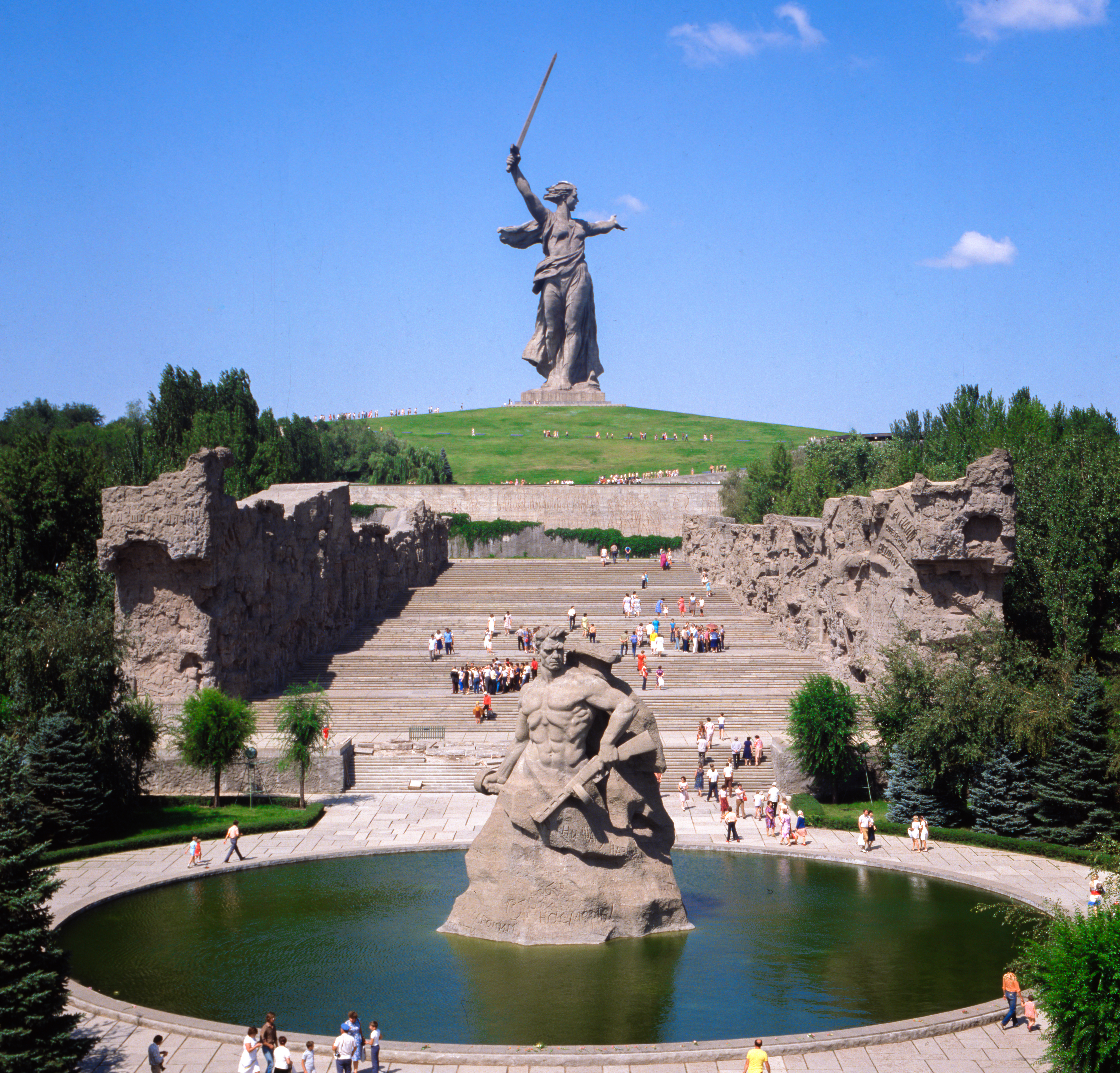 Military and police ceremonies