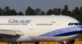 Airlines in Taiwan To Receive Government Help