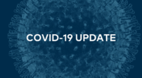 COVID-19 update logo