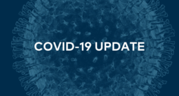 COVID-19 update logo