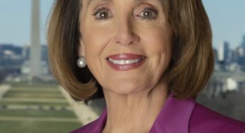 Nancy Pelosi Backs TAIPEI Act