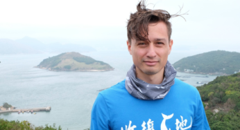 Living Through COVID-19 – Ryan Ho Kilpatrick