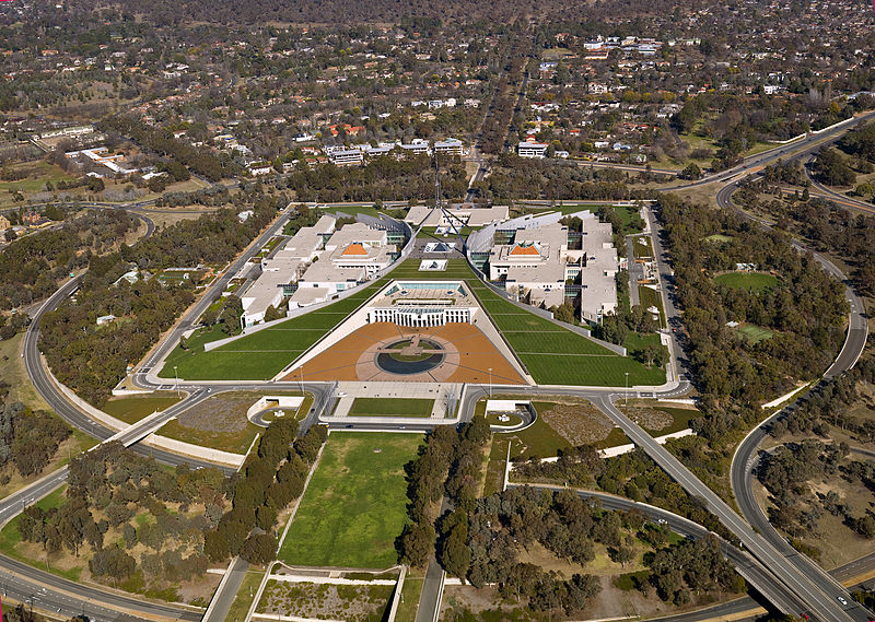 Parliament House Canberra