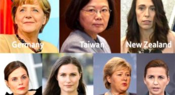 Taiwan Under Tsai – A Pandemic Standout
