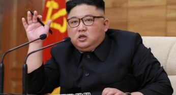 Kim Jong-un’s Wife Reappears After A Year Out Of The Public Eye