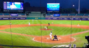 CPBL: Brothers & Guardians Start Slow, End Fast.