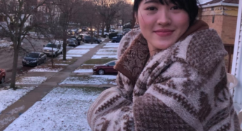 ChiaoHsi, University Of Washington Student Speaks