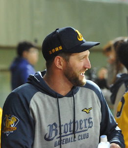 Brothers star pitcher Mitch Lively