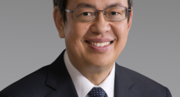 Taiwan's Vice President Chen Chien-Jen