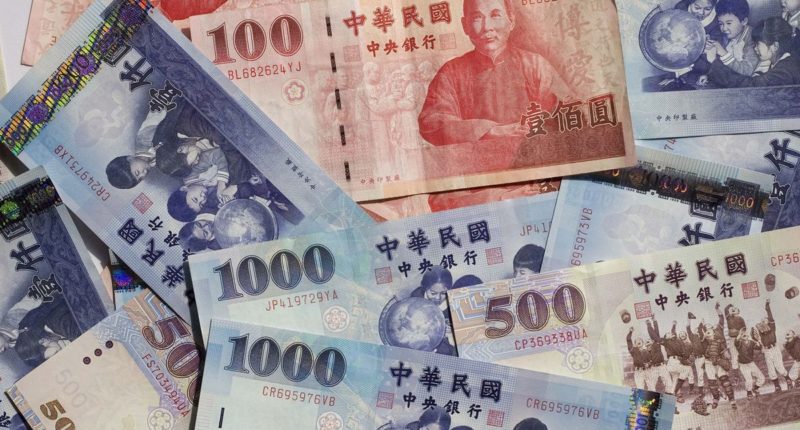 Taiwanese financial handouts