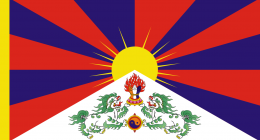 Flag of Tibet