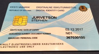Are Electronic ID Cards Coming To Taiwan?