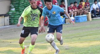 Hang Yuan FC Go Top Of The Taiwan Premier League