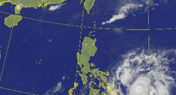 Tropical Storm Vongfong Approaches Taiwan