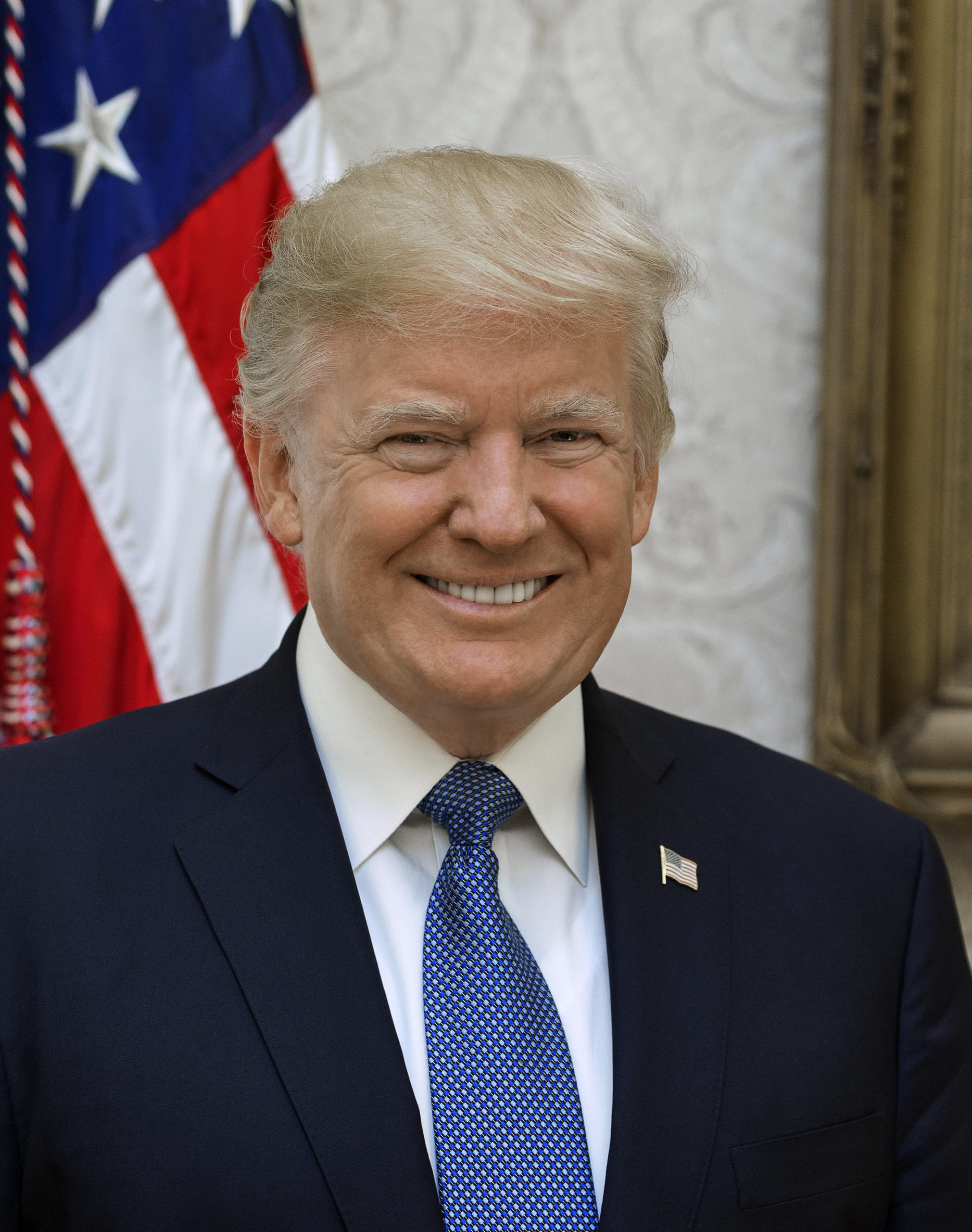 U.S. President Donald Trump