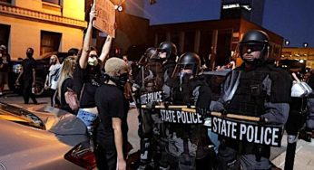 Popular Eatery Owner Shot Dead In American Riots