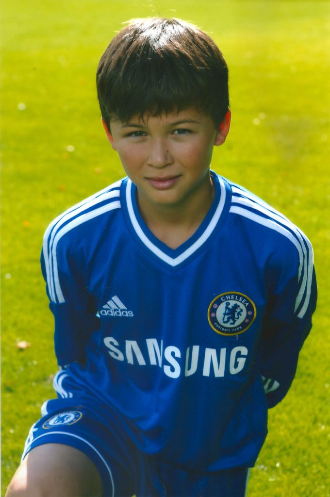 Chelsea U-13