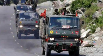 Both Sides Agree To Reduce Tension On India-China Frontier