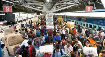 India To Reopen Some Train Routes To Counter Chaos