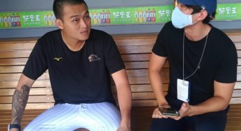 TTT Interview – Chen-Yen Chiang, Uni-Lions Starting Pitcher