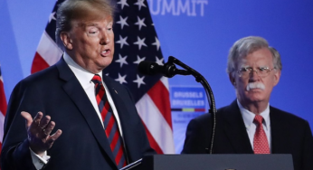 Bolton’s Book To Rock The Trump White House