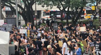 Black Lives Matter Taipei – Standing In The Fight Against Racism 