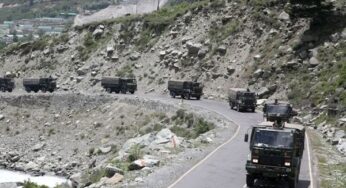 No Chinese Forces Inside India: PM Modi