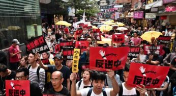 Taiwanese Target Of Chinese Claims Of State Organised Espionage
