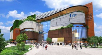 Japanese LaLaport Retail Complex Coming To Taichung