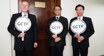 Taiwan, Japan, U.S. Mark Anniversary Of Global Cooperation and Training Framework