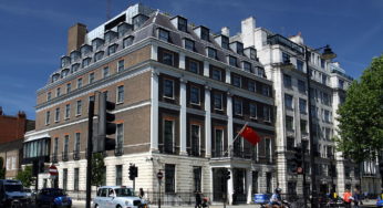 China Tells UK It Will “Bear The Consequences” Of Recent Anti-Beijing Moves