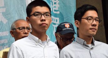 Former Hong Kong Lawmaker Nathan Law Flees Territory