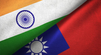 High Ranking Indian Diplomat To Head De-facto Embassy In Taiwan