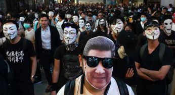 Trouble For Xi Jinping As Dissension Raises Its Head Again In China