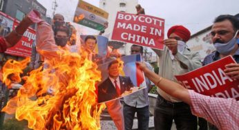 How The Global Push-back Against China Is Gathering Pace
