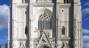 Initial Suspect In Nantes Cathedral Blaze Rearrested, Admits Arson