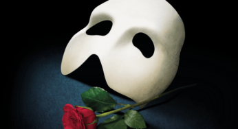 The Phantom Of The Opera: 2020 Broadway Tour – Taiwan