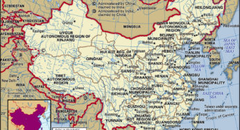 Is China Preparing To Annex Tibet? The Signs Say ….. Yes!