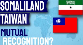 China Twice Rebuffed In Attempts To Derail Taiwan-Somaliland Ties: Sources