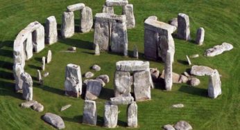Origin Of Stonehenge Standing Stones Finally Solved