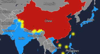 Chinese Land-Grab Hunger Knows No Limits – Pt1
