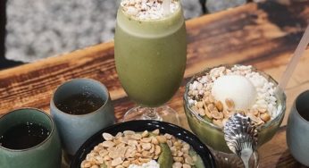 Summer 2020: Experiencing Hakka ‘Lei-cha’ In Beipu