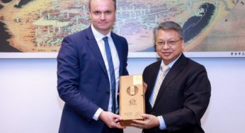 British Investments In Taichung Infrastructure On The Rise