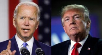 Trump Challenges Biden To Drugs Test Ahead Of First Live Debate
