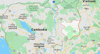 22 Chinese Held In Cambodia For Holding Expired Passports