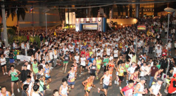 Bangkok Midnight Marathon Reopens to Foreign Runners